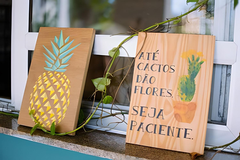 Food & Drinks 5, Casa mangarito - suites, Ubatuba