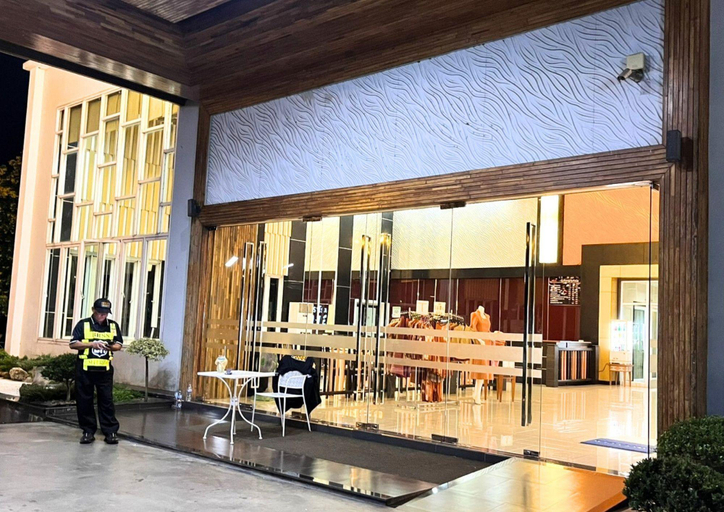 Food & Drinks 5, Akelada Hotel, Nang Rong