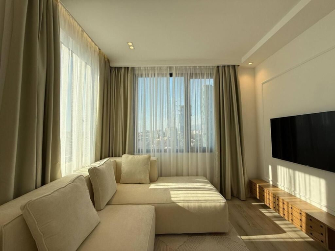 Living area 2, Daydream Apartment, Tiranës