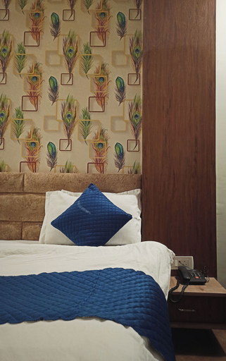 Room 3, Hotel Padma Residency, Datia