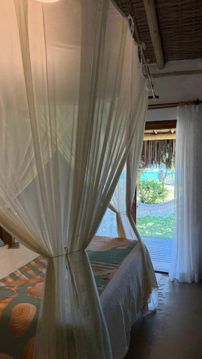 Bedroom 2, Vila Sereia Caraiva, Porto Seguro
