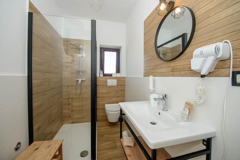 Bathroom, Guests house DaLi, Rovinj