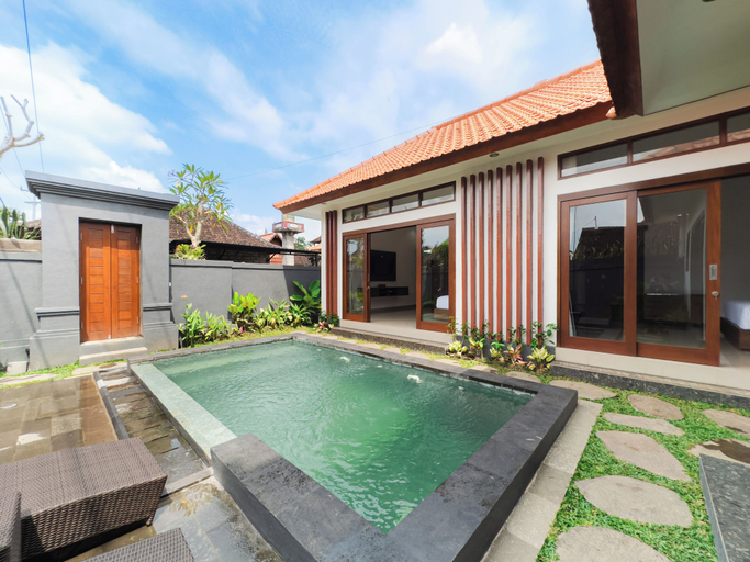 Pool 5, Muniara Villa Ubud, Gianyar