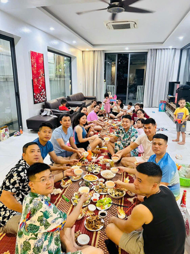 Food & Drinks, Villa Centrel FLC Sam Son Vi Tri Gan Bai Bien, Sầm Sơn