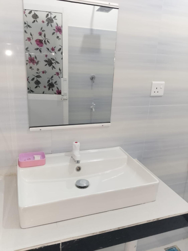 Bathroom 2, Happy Stay Holiday Inn, Hikkaduwa