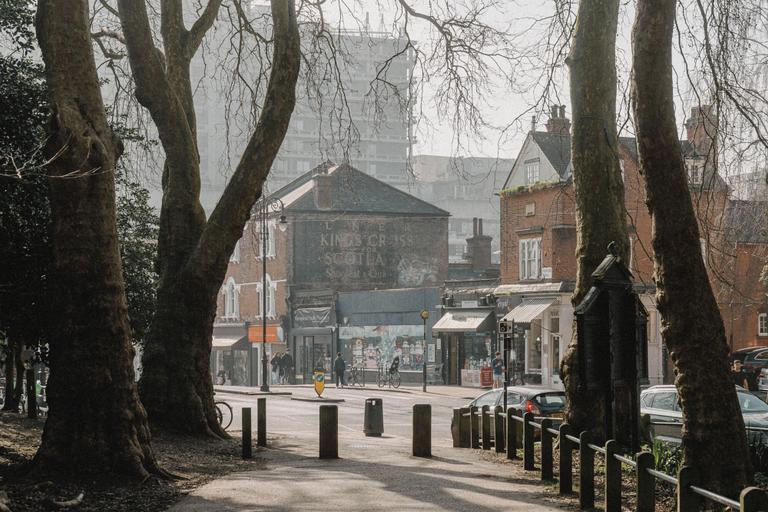 View from property, Mason and Fifth - Belsize Park, London