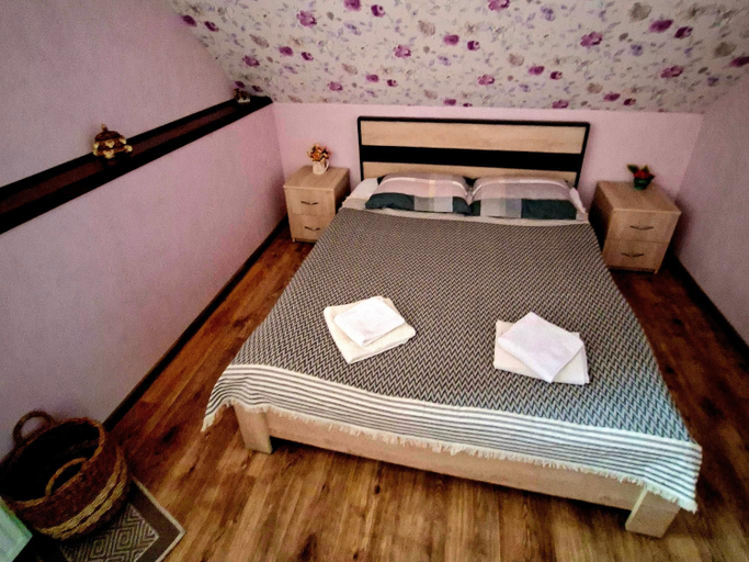 Bedroom, Guest House Lotus, Telavi