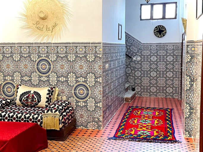 Interior 5, riad la joie, Marrakech