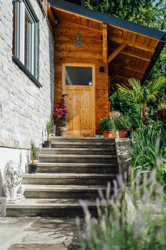 Exterior & Views 1, Ferienhaus Goldener Anker Unterach am Attersee, Vöcklabruck