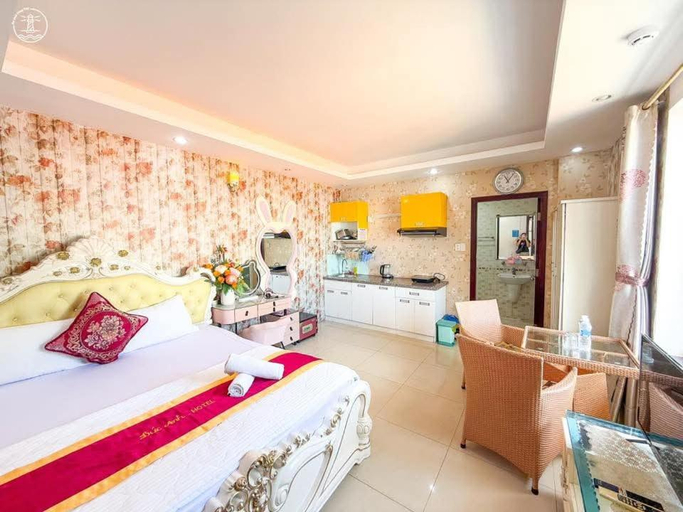 Bedroom 4, Đuc Anh HoTel Vung Tau, Vũng Tàu