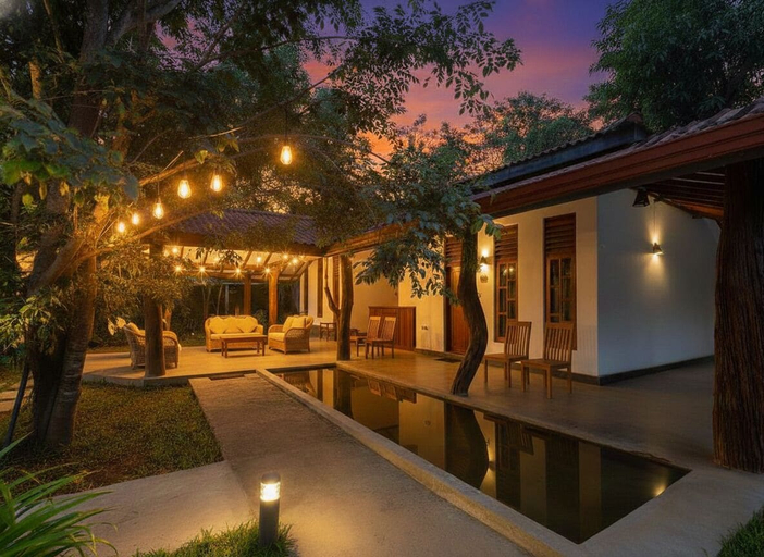 Pool 3, Kingfisher Resort & Retreat - Sigiriya, Dambulla