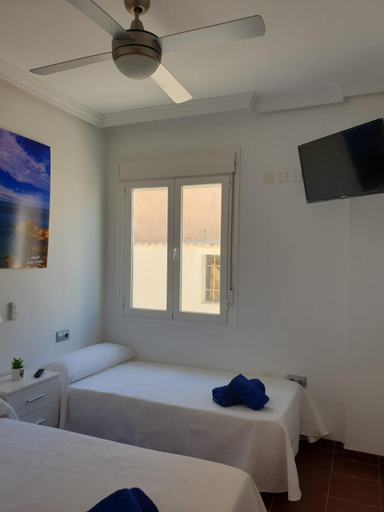 Bedroom, Apartamentos La Calilla Cabo de Gata, Almería