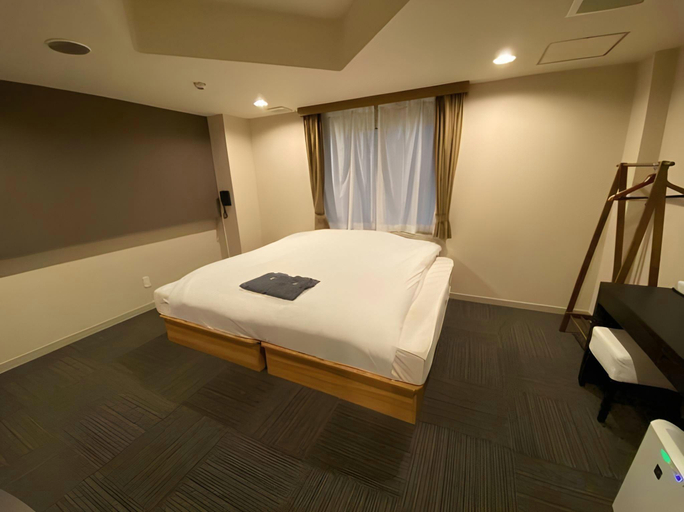 Bedroom 2, Stay Inn Will, Saitama