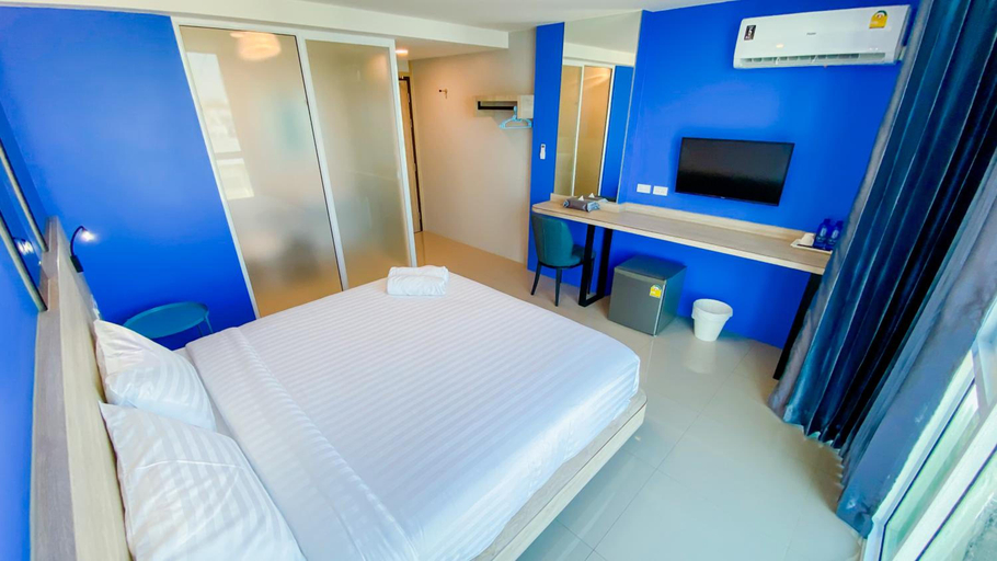 Bedroom 5, One Budget Hotel Chiangrai Stadium, Muang Chiang Rai