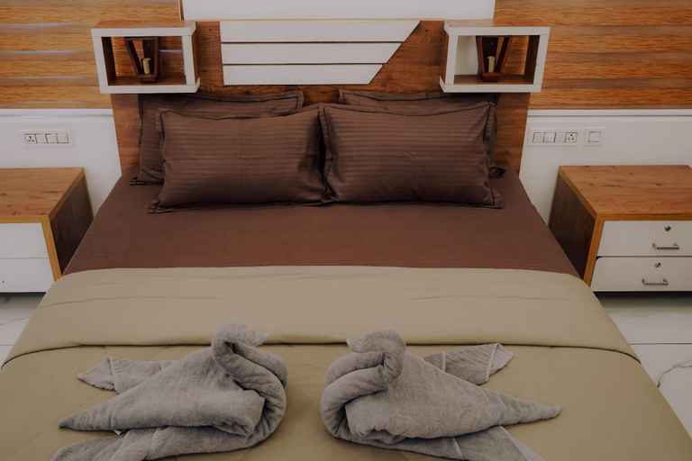 Bedroom 2, The Kalt Private Pool Homestay Munnar, Idukki