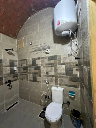 Bathroom 3, Queen House, Aswan