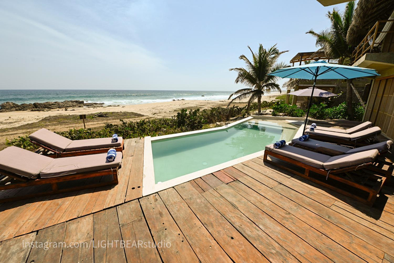 Sport & Beauty 2, UtopiAmar Beach House & Suites, Dist. Pochutla