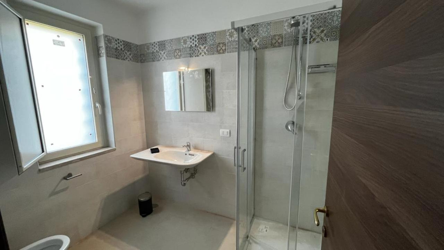 Bathroom 3, COUNTRY HOUSE LE VIGNE b&b, Caserta