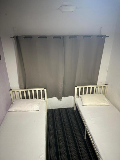 Bedroom 2, RHV Hostel & Room Bukit Bintang, Kuala Lumpur