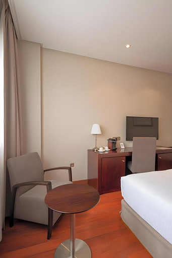 Bedroom 2, Gran Hotel Attica 21 Las Rozas, Madrid