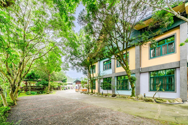 Exterior view 3, Green House, Nantou