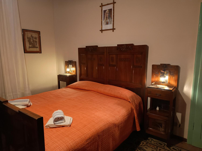 Bedroom 4, Villa Elda, Pistoia