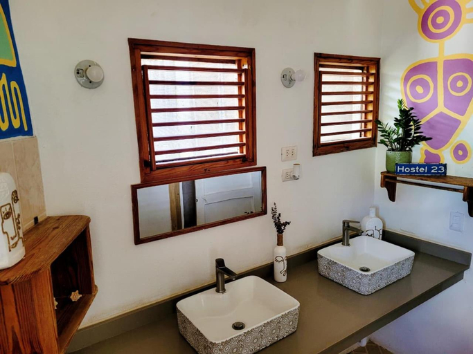 Bathroom 2, Hostel 23, Las Terrenas