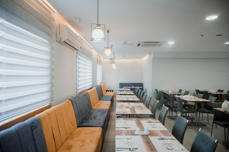 Food & Drinks, Victoria Hotel, Jerusalem