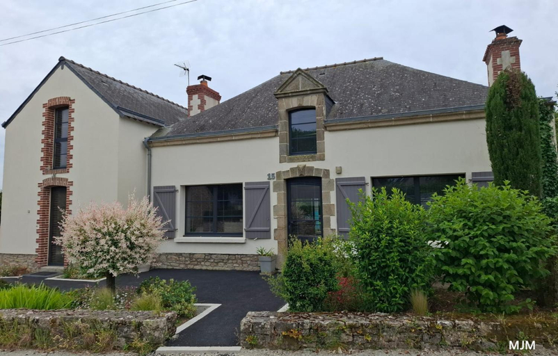 Exterior & Views 2, Ty Joe, grande et belle maison de caractere, Morbihan
