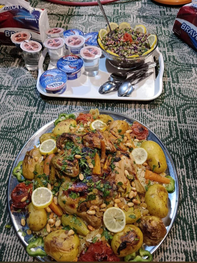 Food & Drinks, Petra Magic Guest House, Wadi Musa