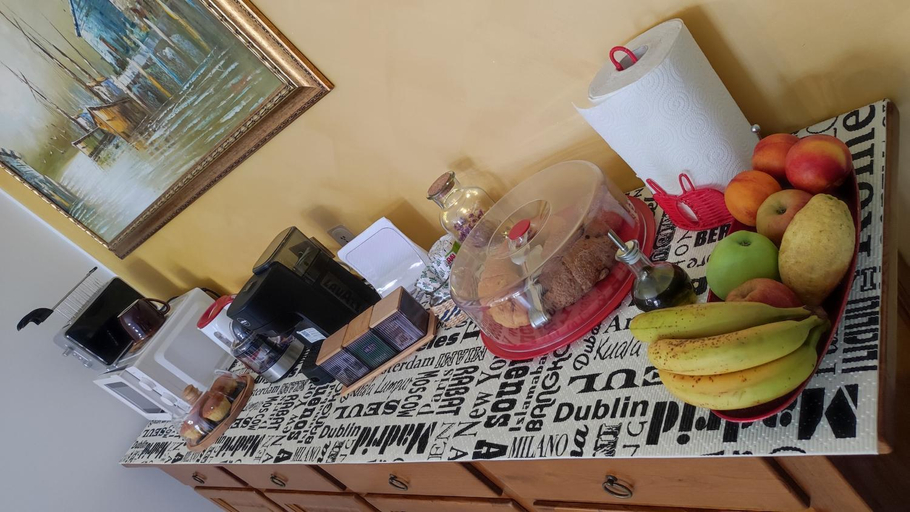 Food & Drinks 5, B&B I Tre Ulivi, Teramo