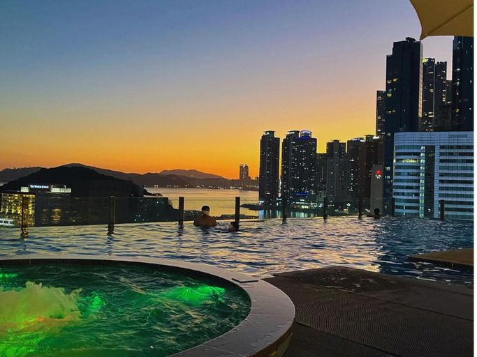 Sport & Beauty 5, Baymond Hotel, Haeundae