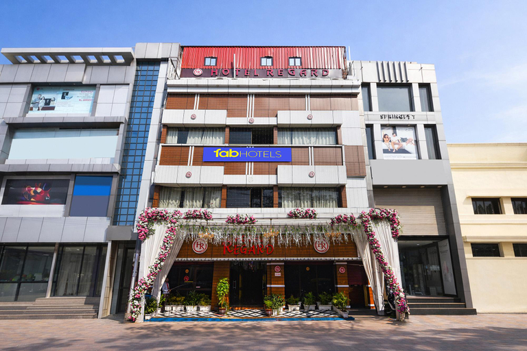 Exterior & Views, FabHotel Regard, Varanasi