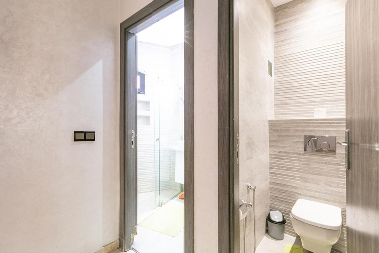 Others 5, Modern 3-Bedroom apartment with Balcony-Central Gueliz Marrakech, Marrakech