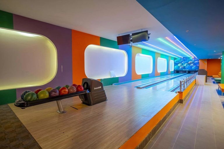 Sport & Beauty 2, Vita Silva Hotel, Manavgat