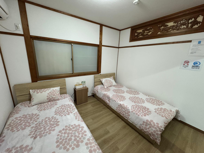 Bedroom 2, りんくう館笠松 関西空港, Izumisano