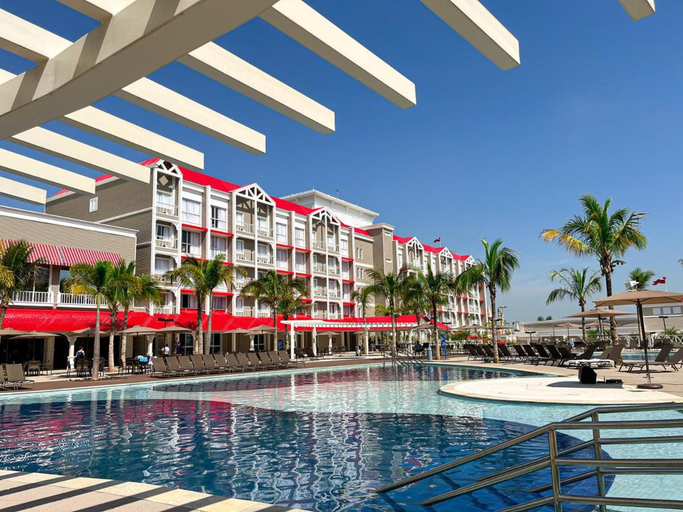 Sport & Beauty 4, Sao Pedro Thermas Resort, São Pedro