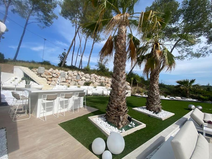 4, Villa design vue panoramique, Hérault