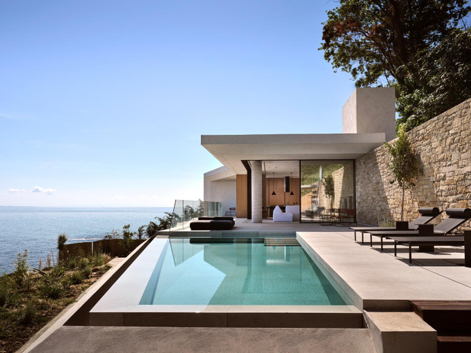 Sport & Beauty, Opsis villas, A beachfront & architectural retreat, Ionian Islands