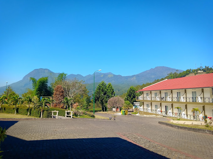 Exterior & Views 4, Grand Pujon View Hotel & Resort near Paralayang, Malang