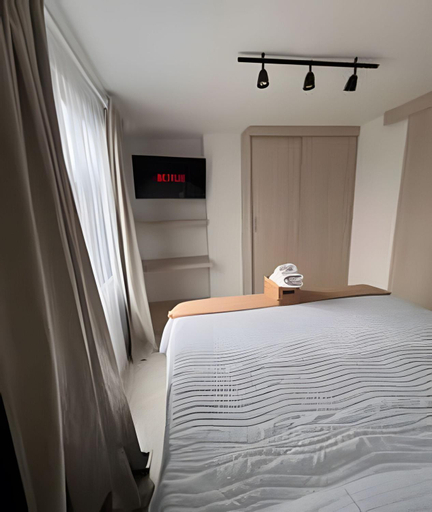Bedroom 2, Moderno Edifico en el sur de Cali, Santiago de Cali