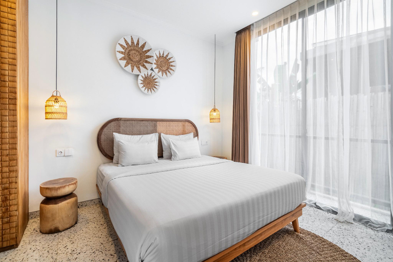 Bedroom 4, Ocean Breeze Berawa Villa, Badung