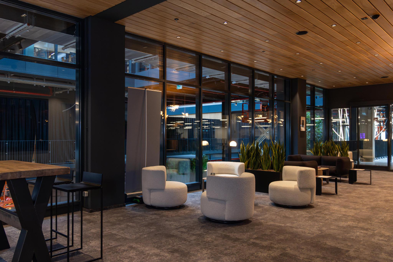 Public Area 3, NOTO Hotel, Esch-sur-Alzette