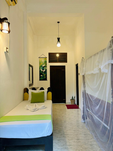 Bedroom 2, The Green Heaven Resort, Dambulla