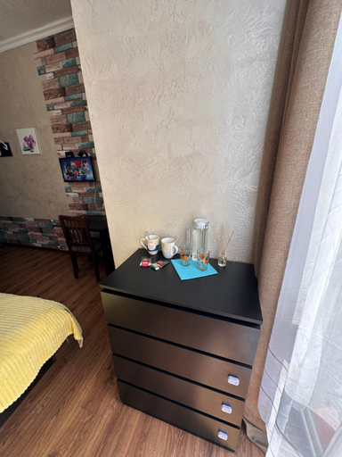 Bedroom 2, Glori, Tbilisi