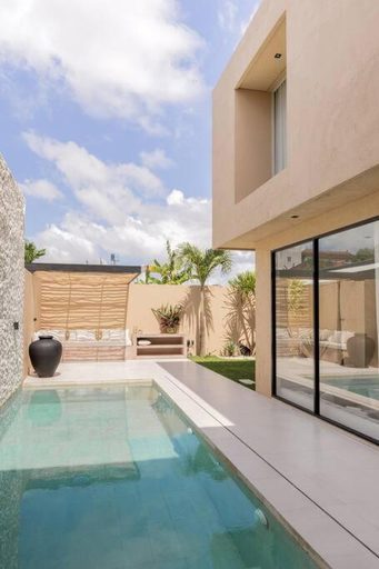 Sport & Beauty 2, Minimalist Elegance: Tranquil Canggu Villa Yukki, Badung
