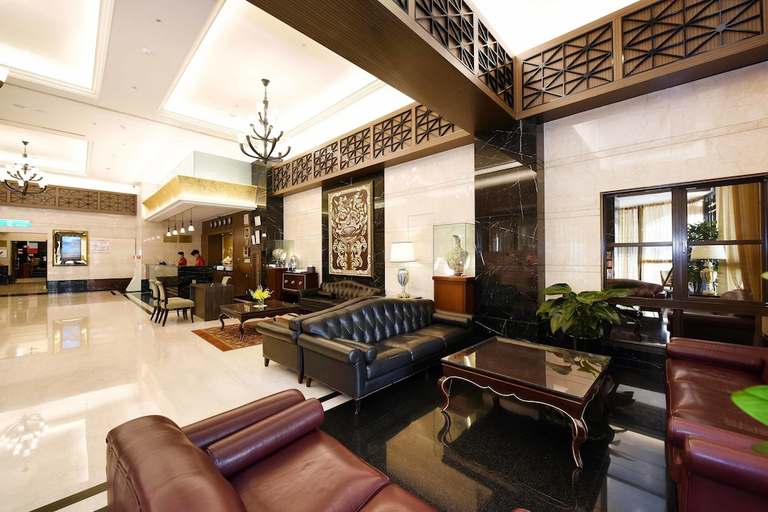Public Area 4, Fullon Hotel Taoyuan, Taoyuan