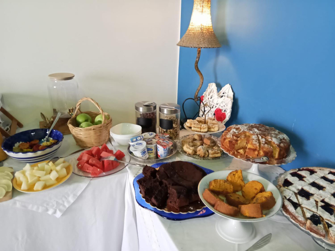 Food & Drinks 4, Sagittarius B&B, Cosenza