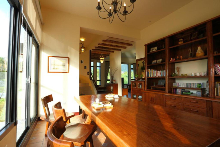 Food & Drinks 4, A Qian B & B, Hualien