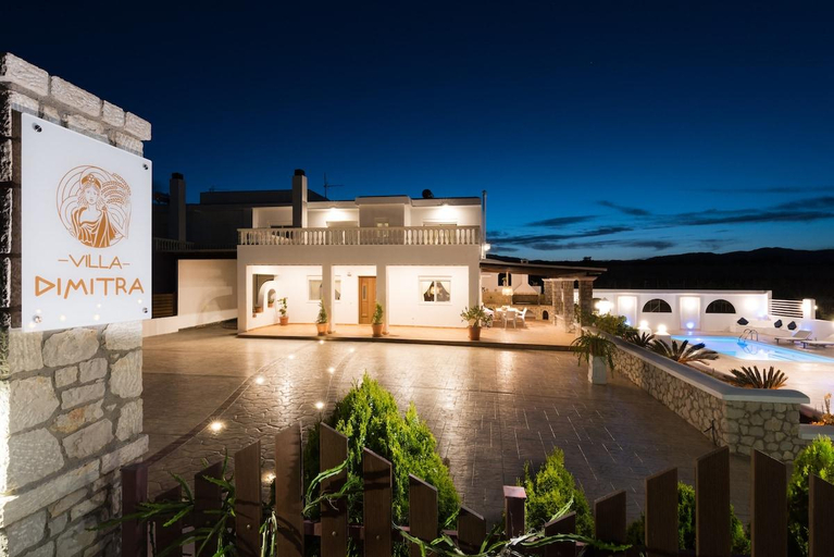 Exterior & Views 1, Villa Dimitra Gennadi, South Aegean